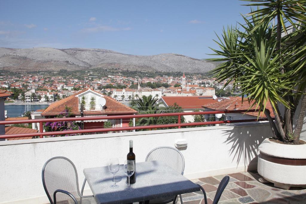 Apartments Kudelik Trogir Pokoj fotografie