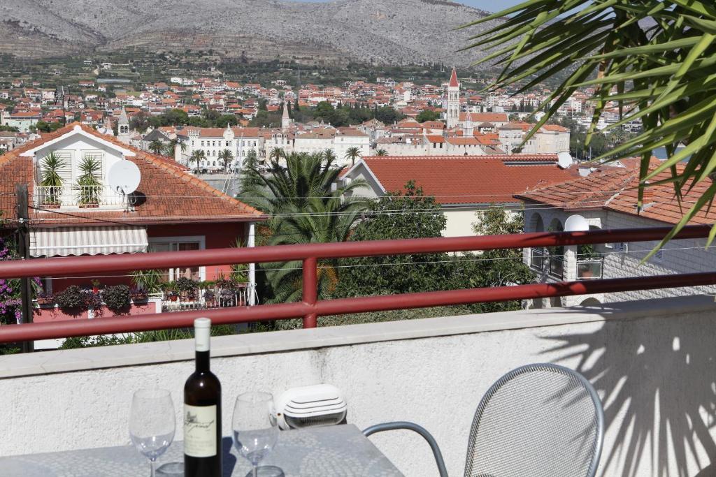 Apartments Kudelik Trogir Exteriér fotografie